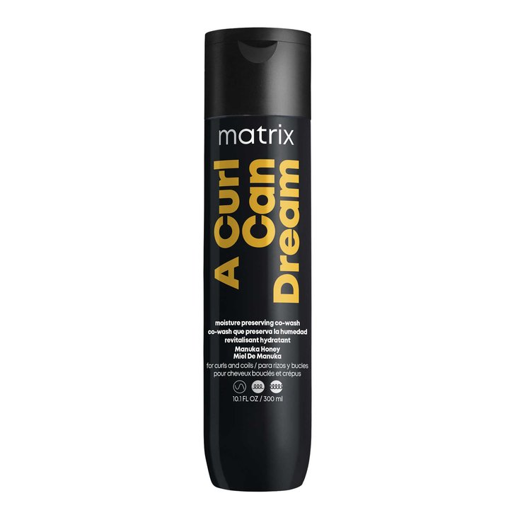 Matrix 2024 NA A Curl Can Dream CoWash