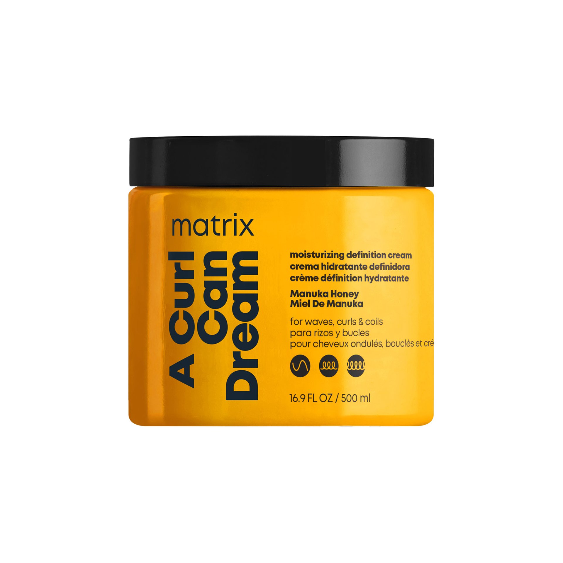 A Curl Can Dream Moisturizing Leave-in Cream | Matrix