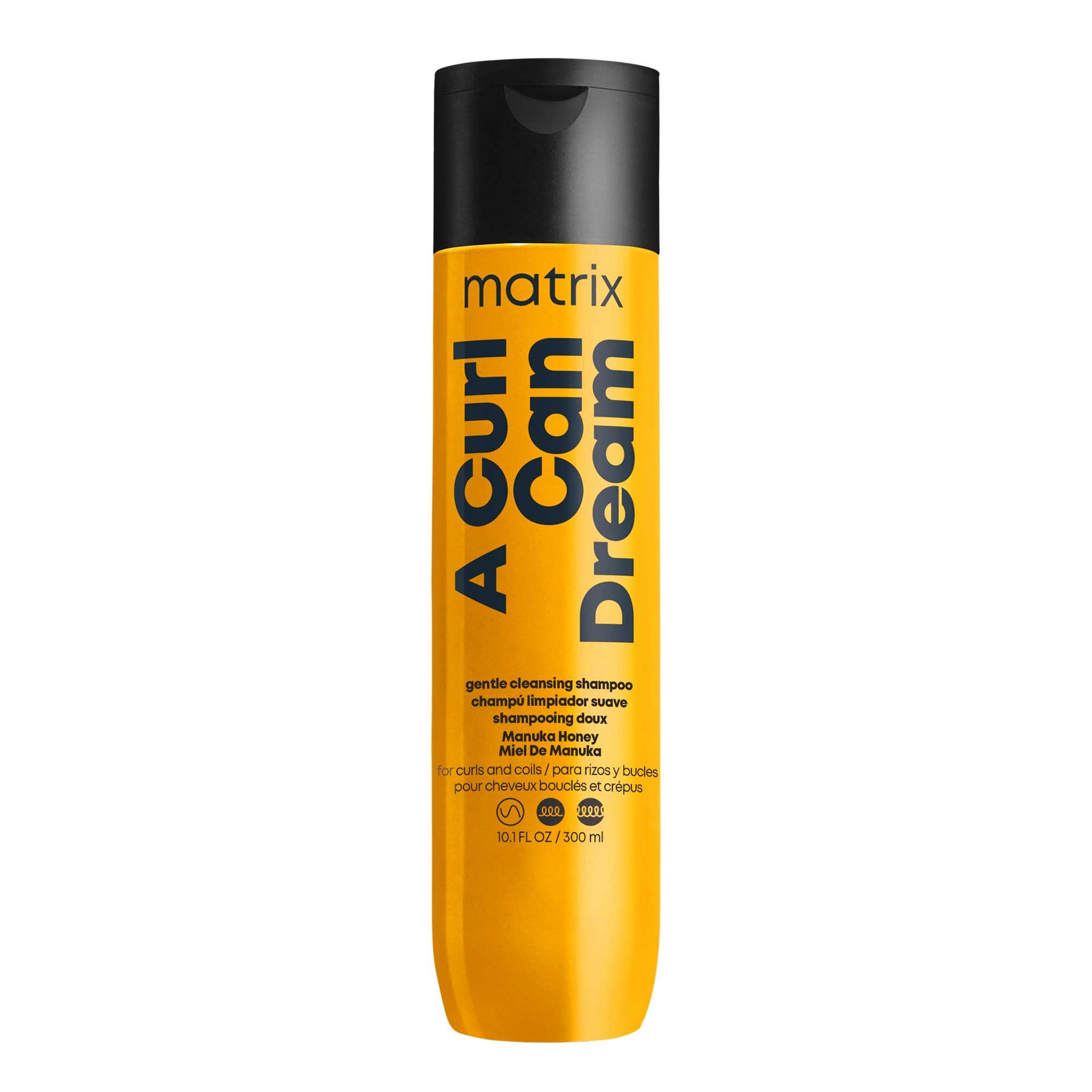 A Curl Can Dream Shampoo for Curls and Coils | Matrix