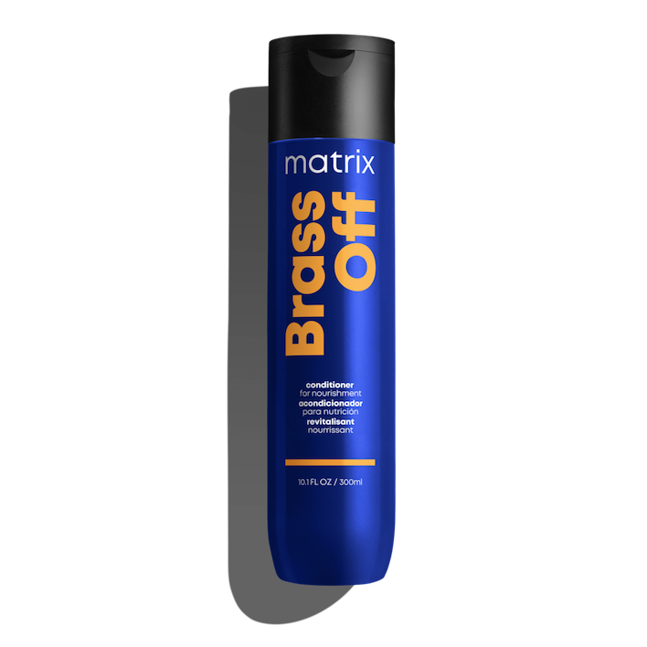 Brass Off Blue Conditioner