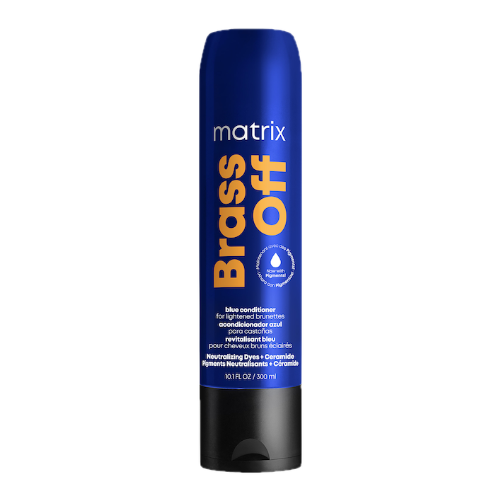 matrix blue conditioner