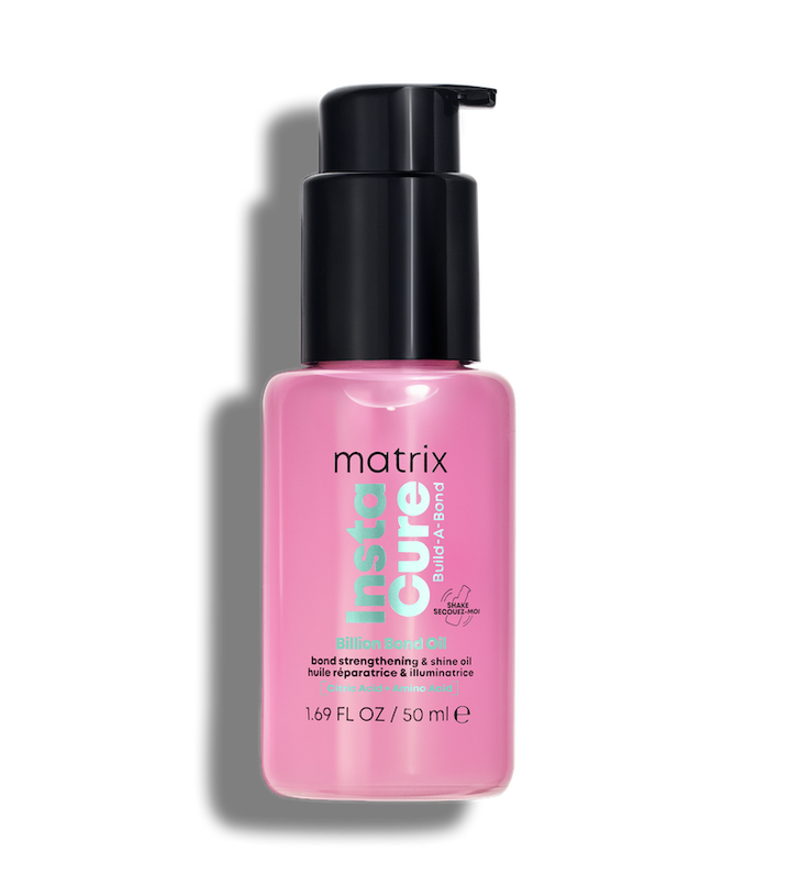 Matrix 2025 Instacure Build A Bond Oil 50ML