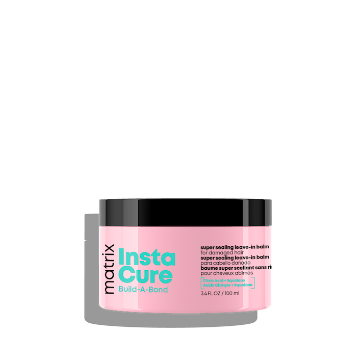 Matrix 2024 NA Instacure Build A Bond Balm Packshot