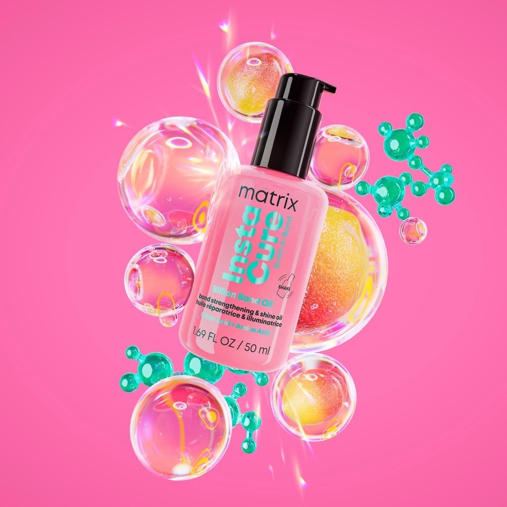 Matrix 2025 Instacure Build A Bond Oil Science