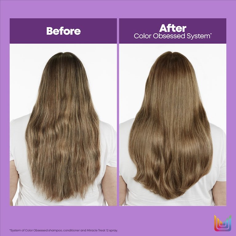Matrix 2021 Total Results Color Obsessed Before After