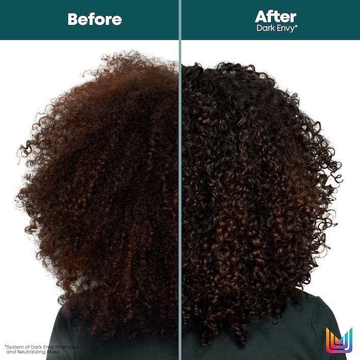 Green 2025 toning shampoo