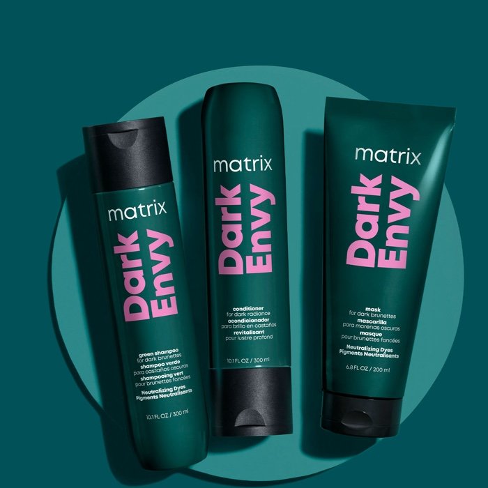 Dark Envy Hair Care Matrix