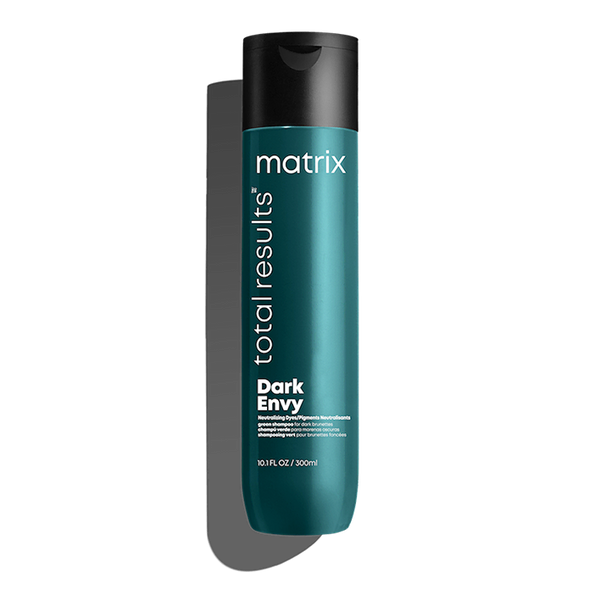 Dark Envy Green Toning Shampoo Black, Brown Hair Matrix