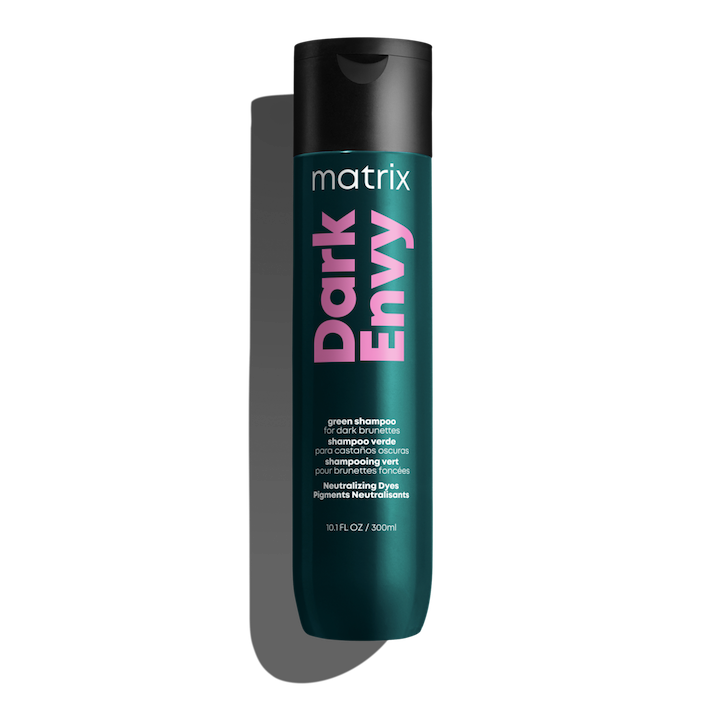 Dark Envy Green Toning Shampoo Black, Brown Hair Matrix