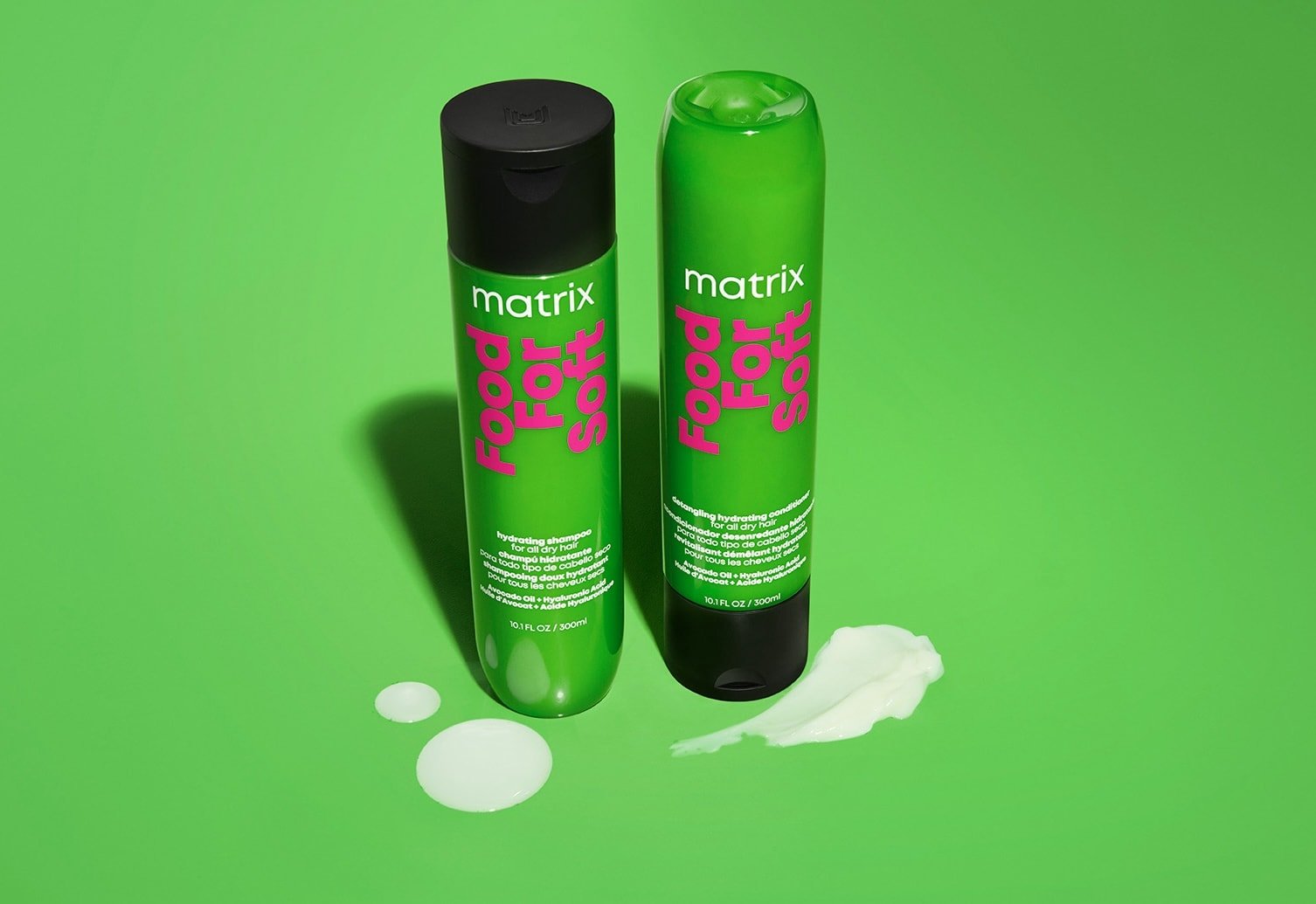 Matrix 2023 Food For Soft Shampoo Conditioner Textures