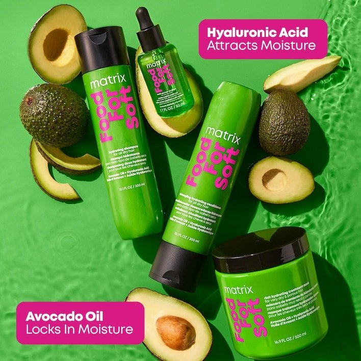 Food For Soft Rich Hydrating Treatment Mask | Matrix