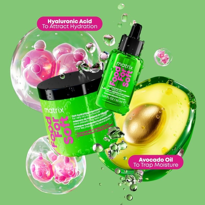 Matrix 2024 EU Food For Soft Oil Ingredient