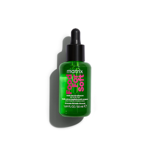 Matrix EU 2023 Food For Soft Oil Bottle