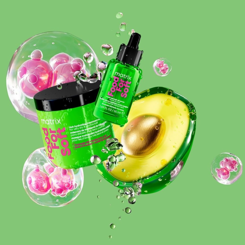 Matrix 2025 Food For Soft Science With Mask