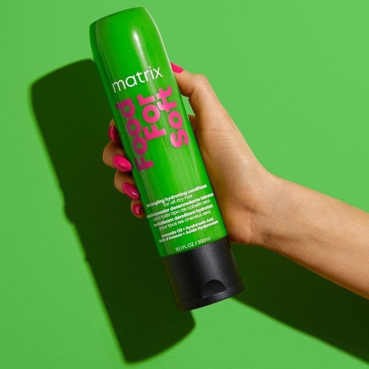 Matrix Food For Soft Conditioner Hand