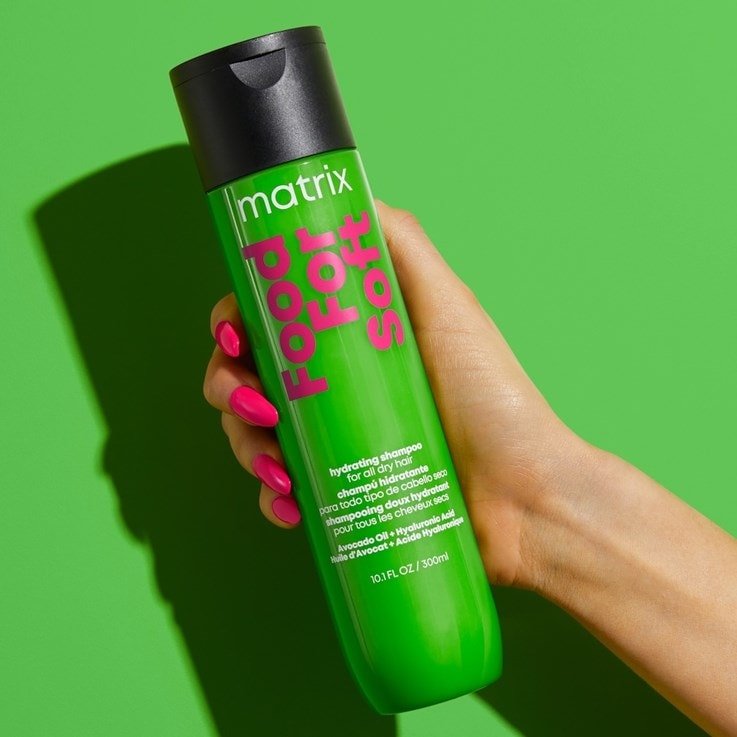Matrix Food For Soft Shampoo Hand