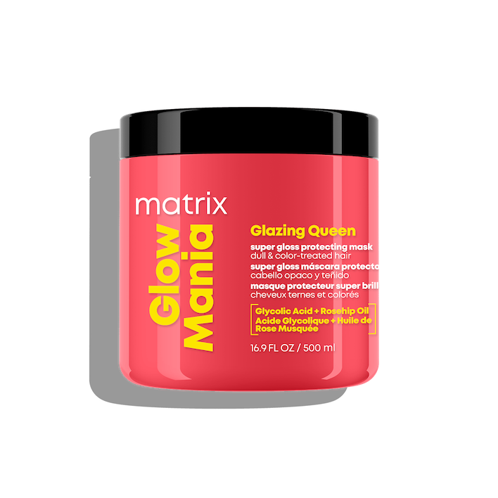 Matrix 2024 NA Glow Mania Mask 500ml Packshot