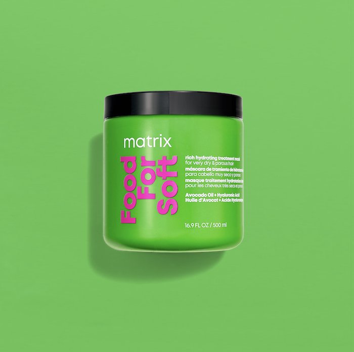 Matrix Food For Soft Mask Solo Image