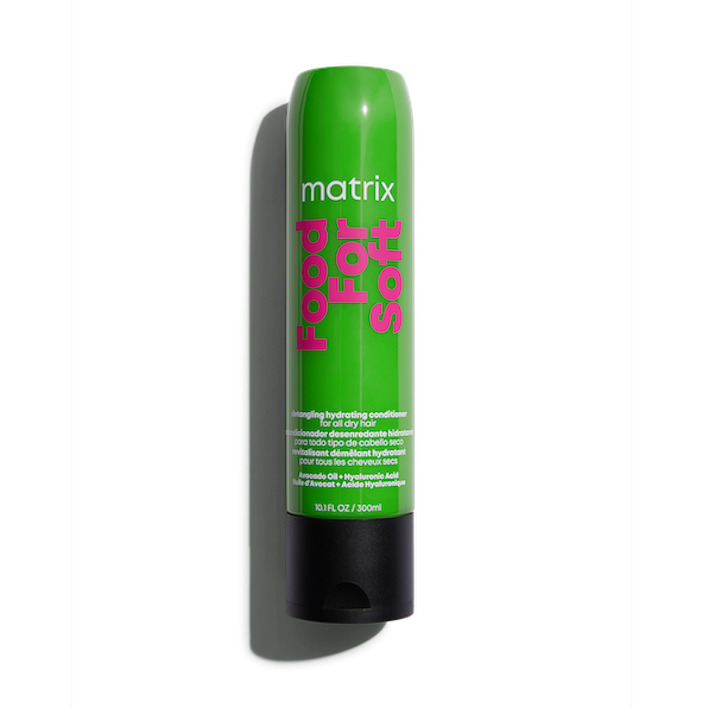 Soft top hair conditioner