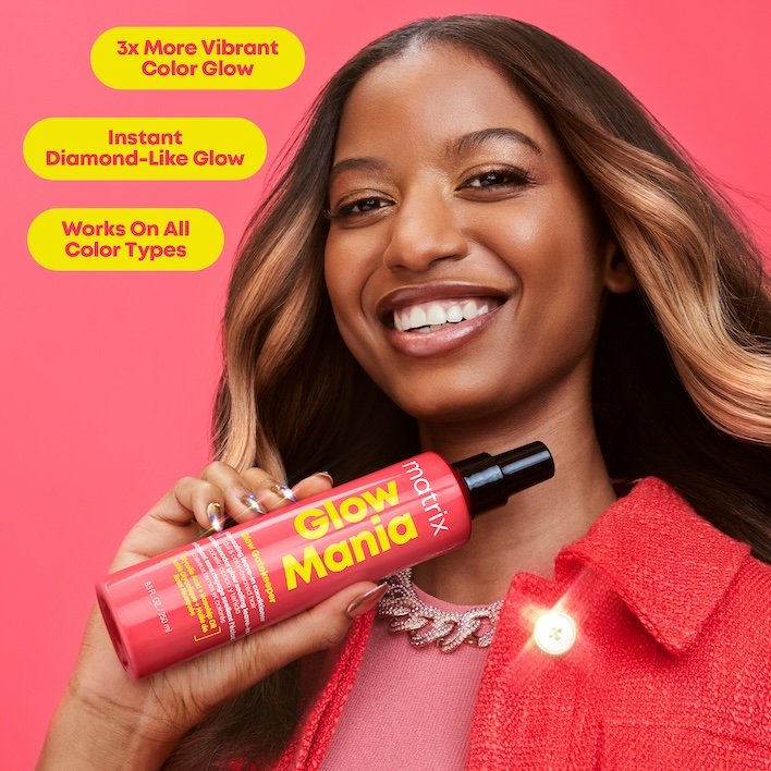 Matrix 2024 NA Glow Mania Spray Benefit 2000x2000