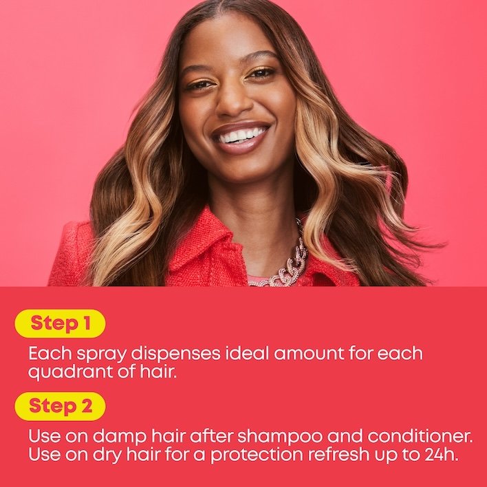 Matrix 2024 NA Glow Mania Spray How To