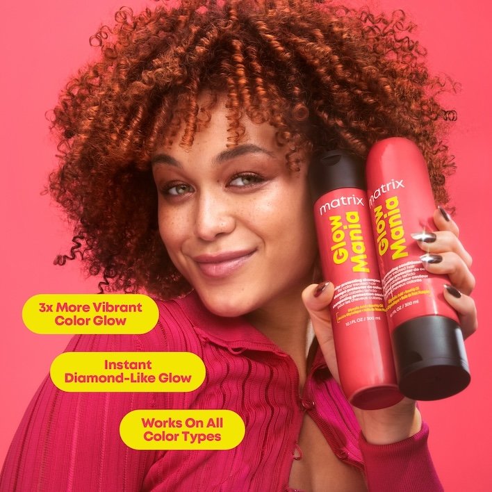 Matrix Glow Mania Conditioner roll over