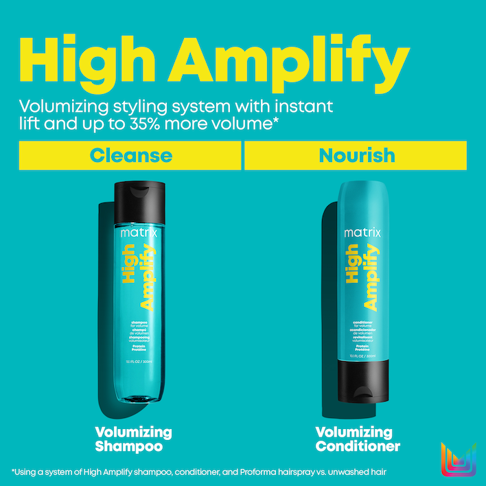 high amplify collection