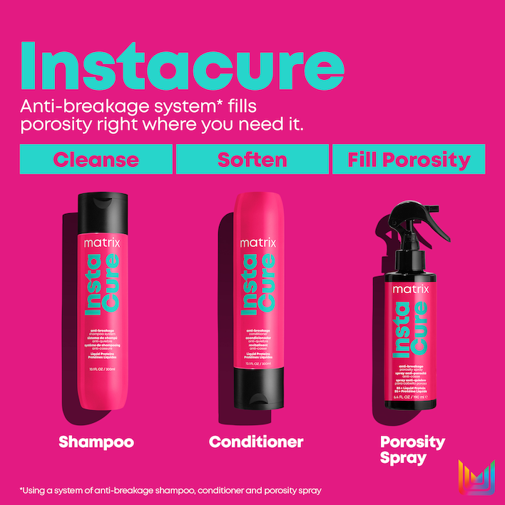 Matrix Instacure Anti-Breakage Conditioner | Matrix