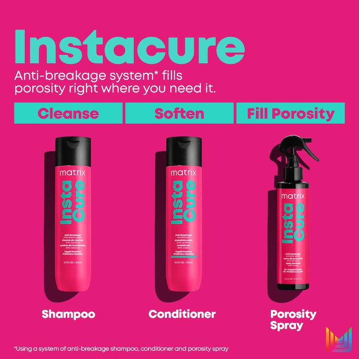 Instacure Spray