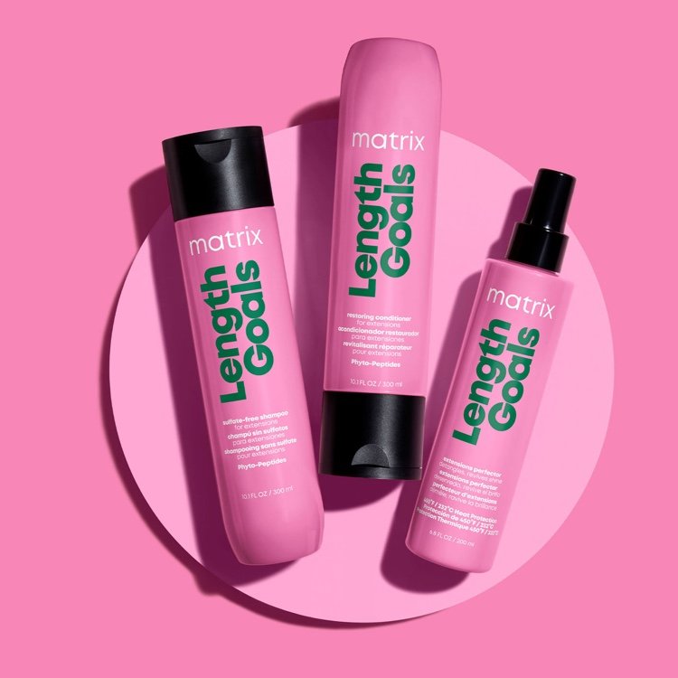 Matrix length goals outlet shampoo