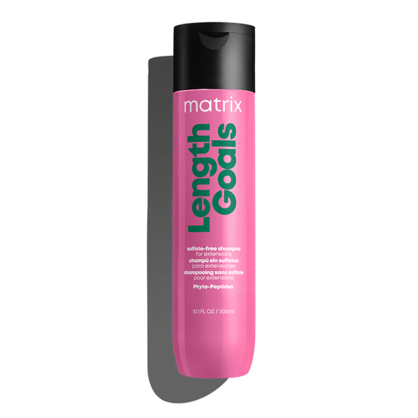 Length Goals Sulfate Free Shampoo for Extensions Matrix