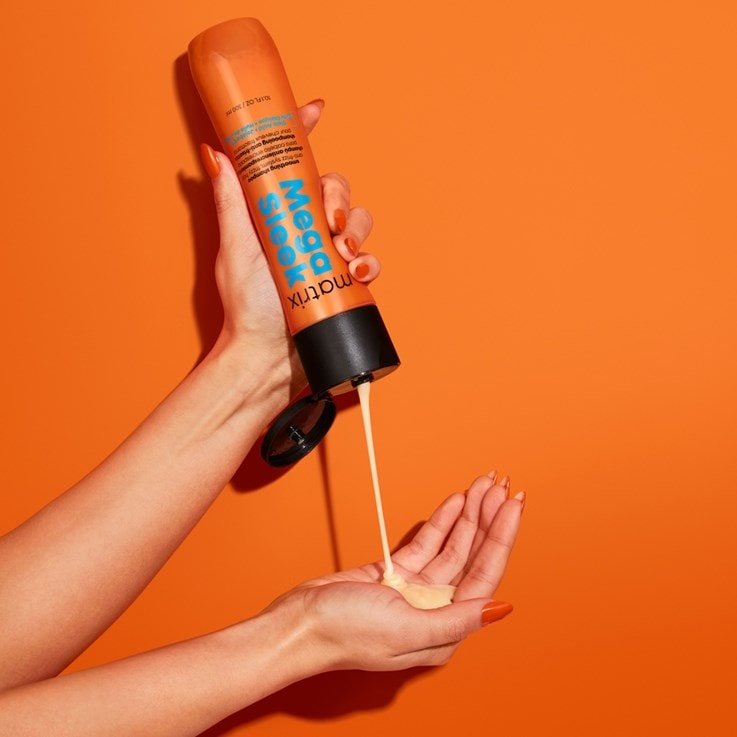 Matrix 2025 Mega Sleek Reno Ecomm Shampoo 300ml