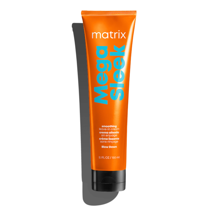Mega Sleek Blow Down Smoothing Cream Matrix