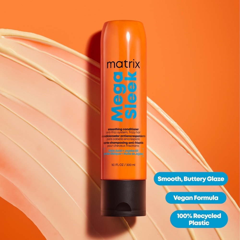 Matrix 2025 Mega Sleek Reno Ecomm Texture Conditioner