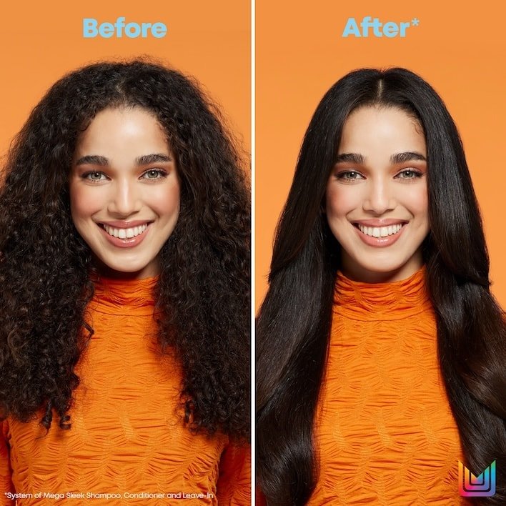 Matrix 2024 Mega Sleek ATF Before After Melissa