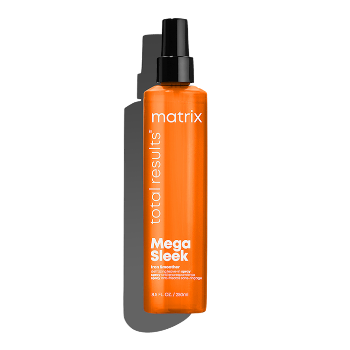 Mega Sleek Iron Smoother Anti-Frizz Spray | Matrix