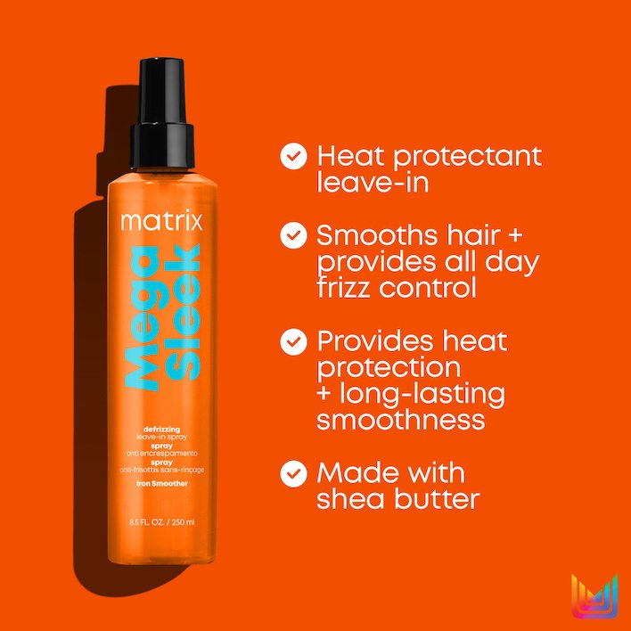 Mega Sleek Iron Smoother Mega Sleek Iron Smoother