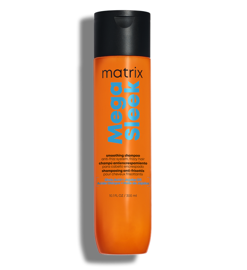 Matrix 2025 Mega Sleek Shampoo 300ML With Shadow