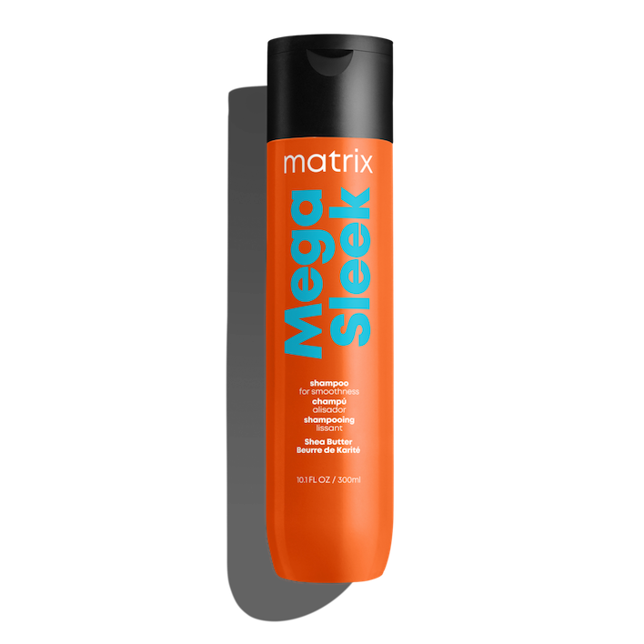 Mega Sleek Smoothing Shampoo