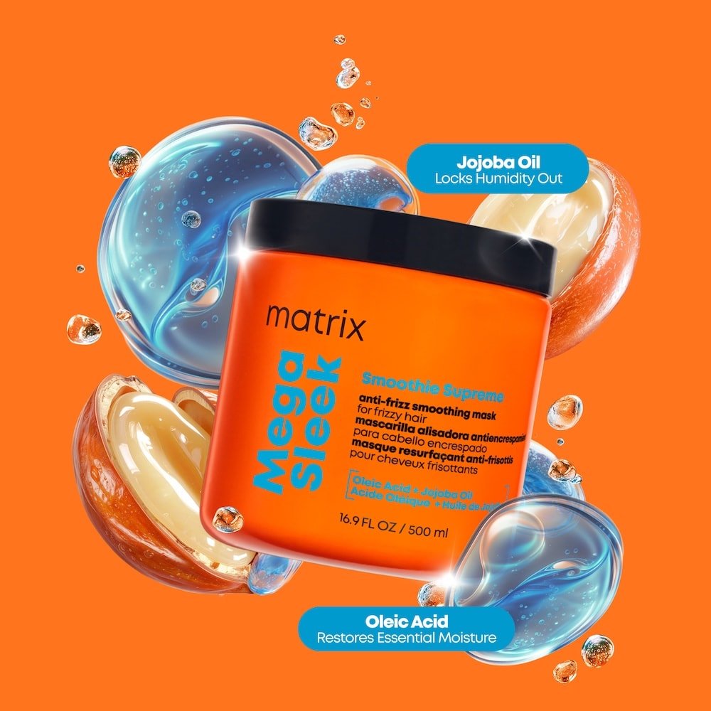 Matrix Smoothie Supreme Mask: Anti-Frizz Smoothing Mask | Matrix