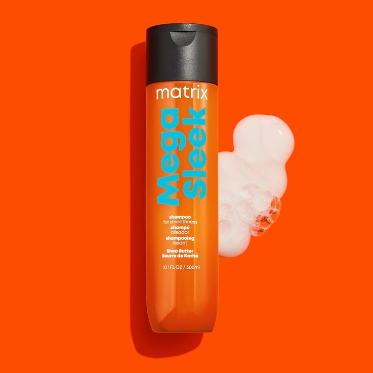 96H Anti-Frizz Topcoat - Mega Sleek - Hair Care - Products - Matrix US