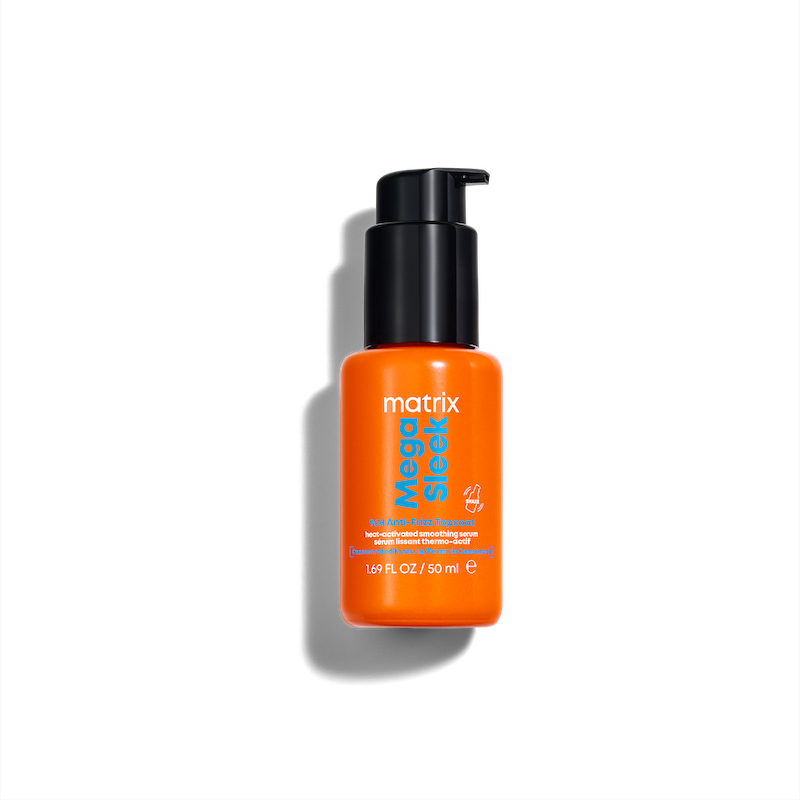 Matrix 2025 Mega Sleek Top Coat Bottle With