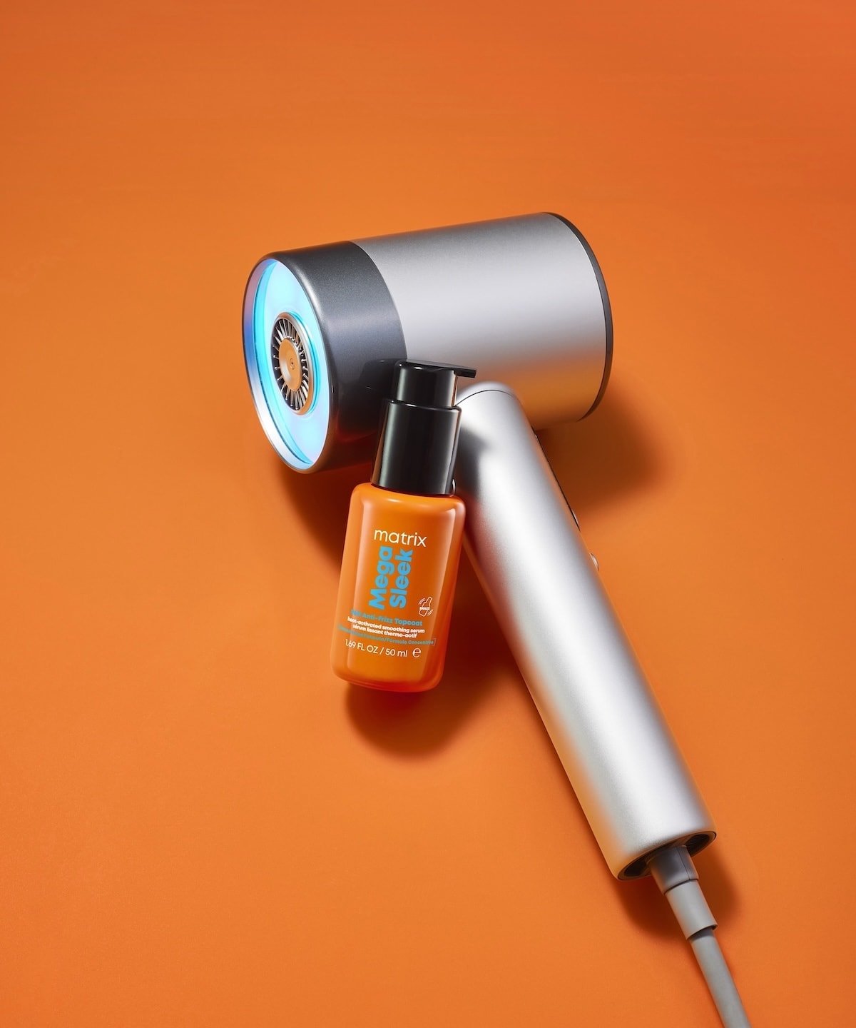 Matrix 2025 Mega Sleek Top Coat How To