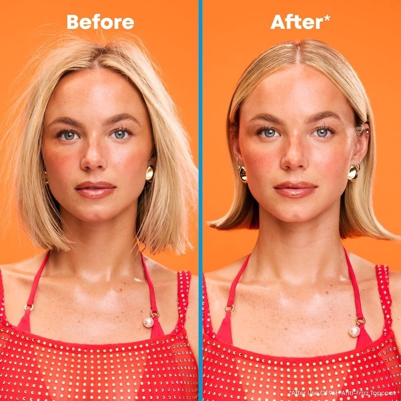 Matrix DMI Mega Sleek Topcoat eComm ATF Before