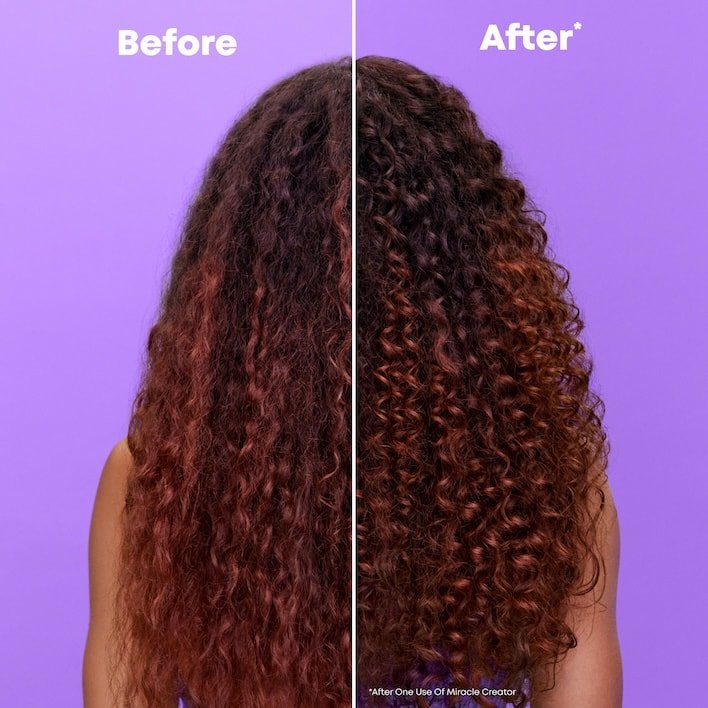 Matrix 2024 EU Miracle Creator Before After Ashley