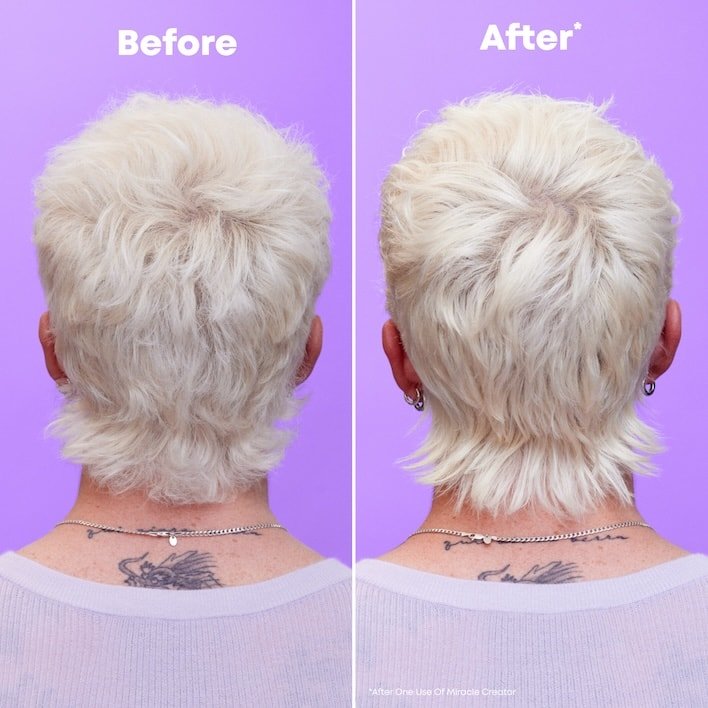 Matrix 2024 EU Miracle Creator Before After Tanner