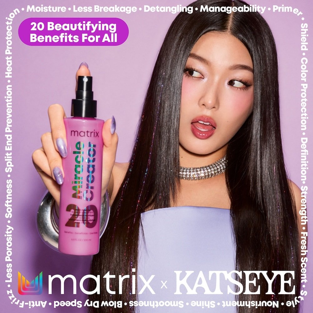 Matrix 2026 DMI Katseye Ecomm ATF Yoonchae Solo
