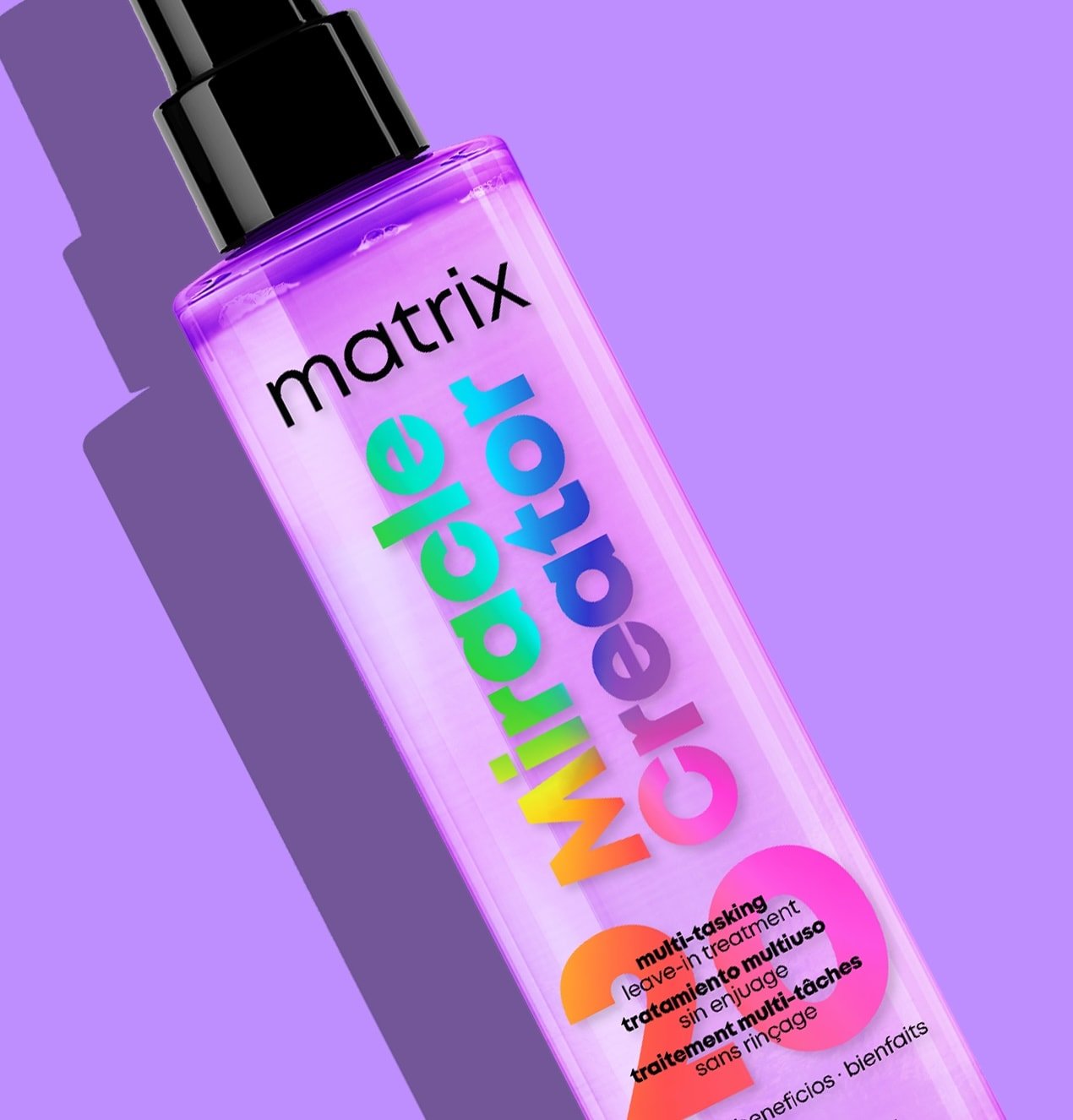 Matrix 2024 Miracle Creator Banner Sustainability Product Shot