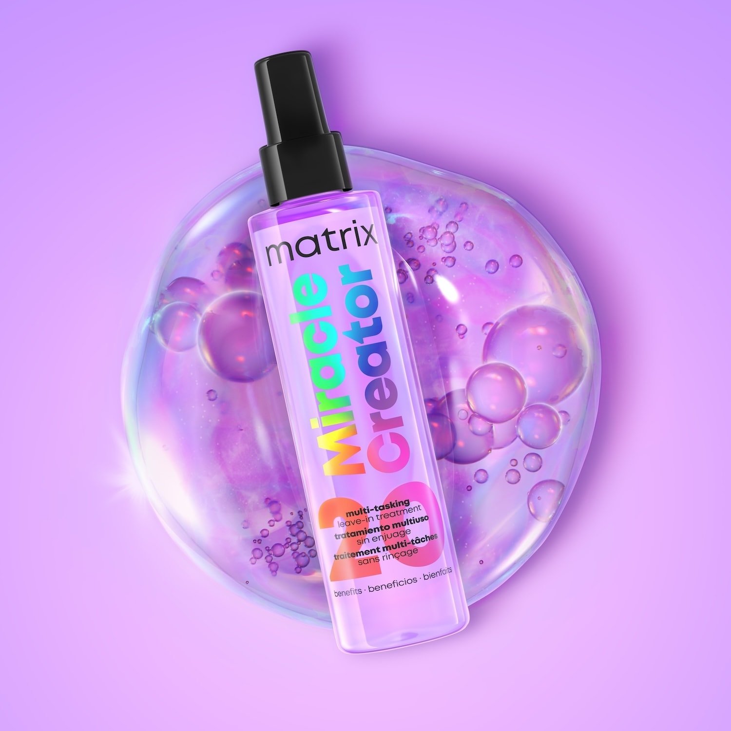 Matrix 2024 Miracle Creator Science RGB