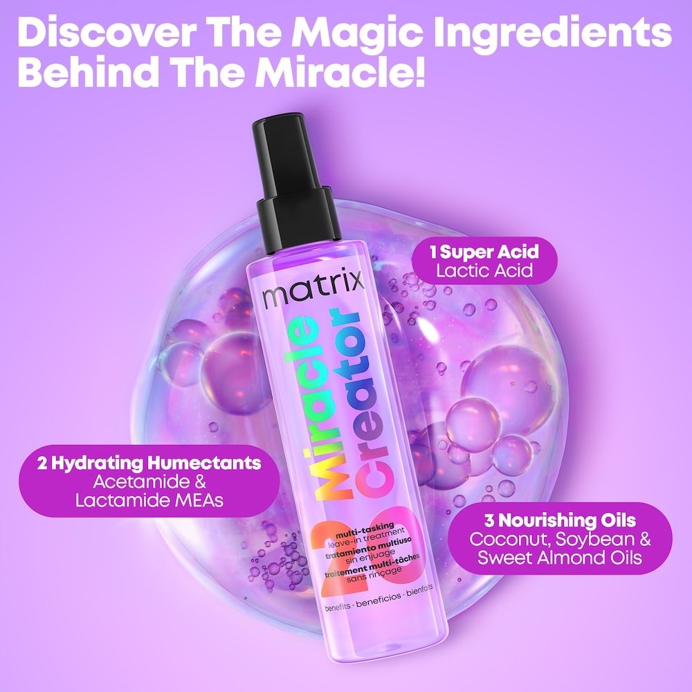 Matrix 2024 NA Miracle Creator Benefit Science 2000x2000